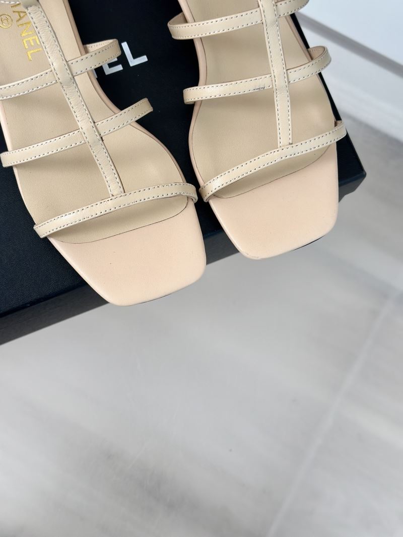 Chanel Sandals